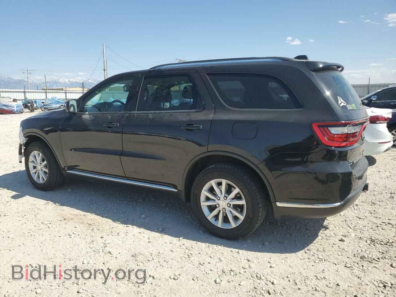 2015 DODGE DURANGO - VIN: 1C4RDJAG4FC830114 - Фото 2