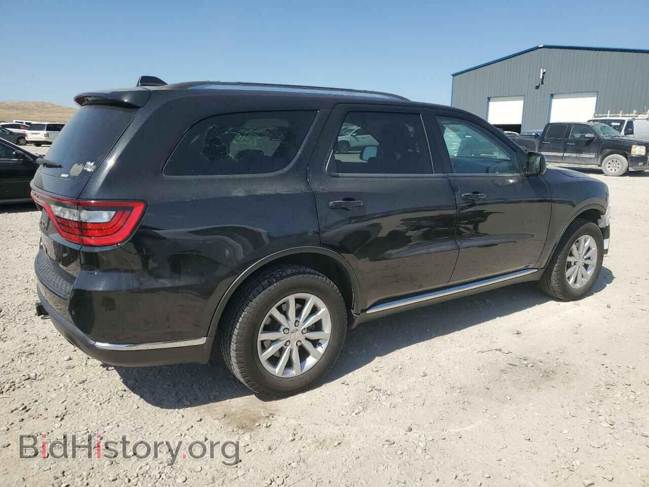 2015 DODGE DURANGO - VIN: 1C4RDJAG4FC830114 - Фото 3