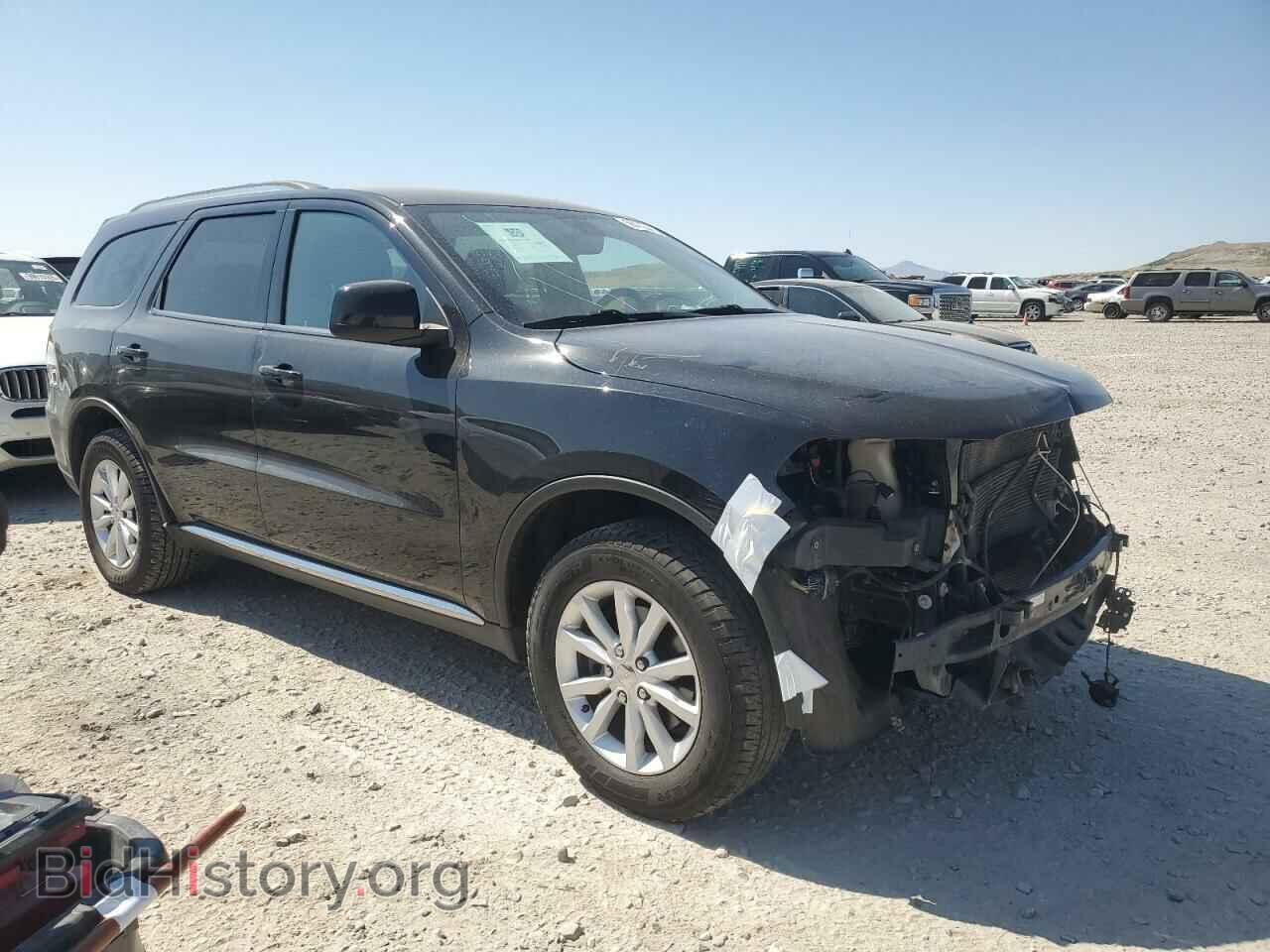 2015 DODGE DURANGO - VIN: 1C4RDJAG4FC830114 - Фото 4