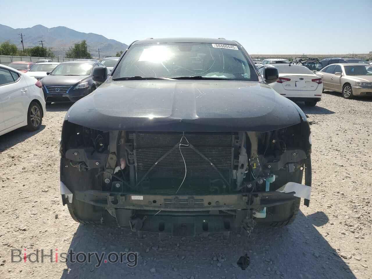 2015 DODGE DURANGO - VIN: 1C4RDJAG4FC830114 - Фото 5