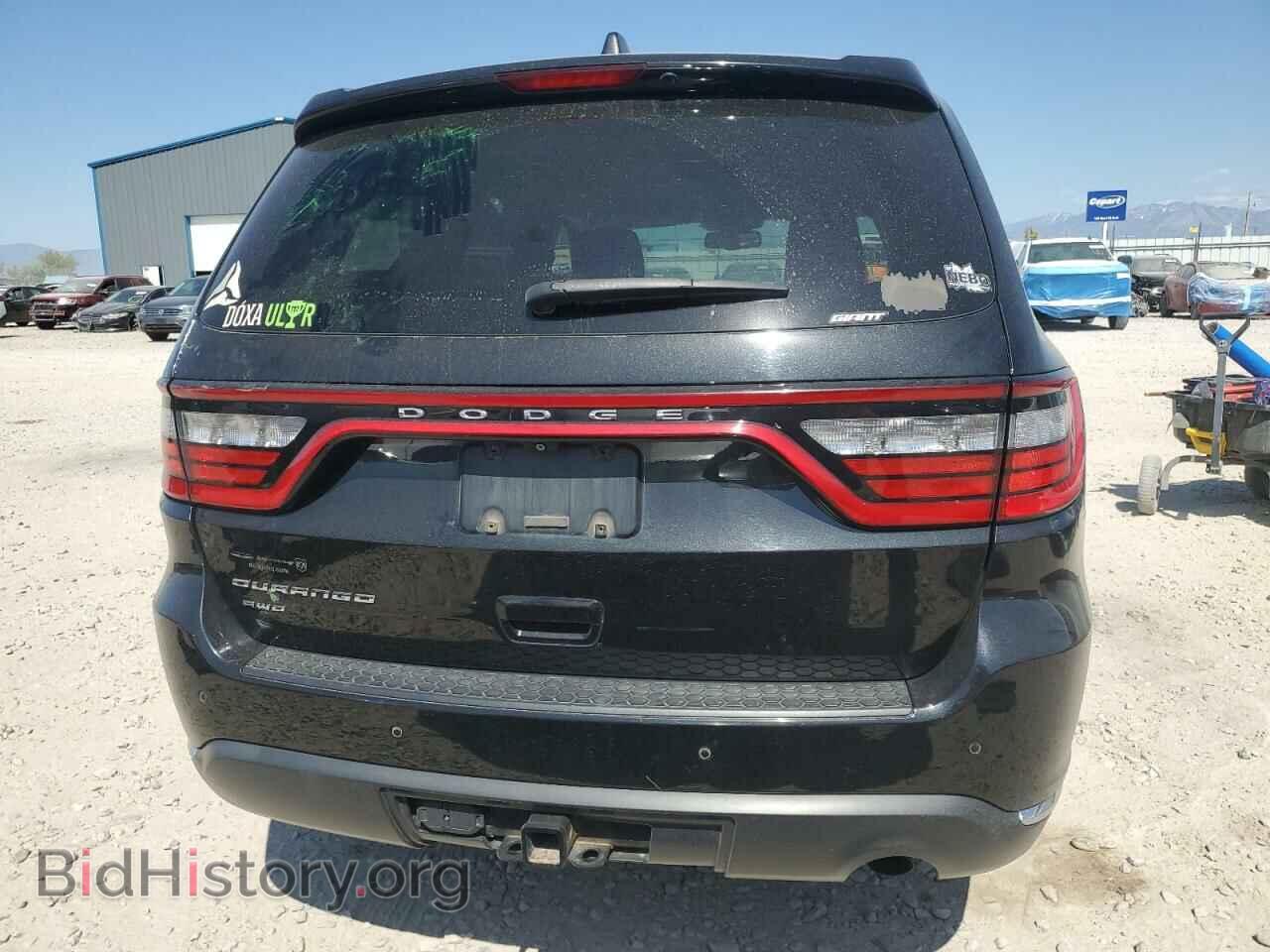 2015 DODGE DURANGO - VIN: 1C4RDJAG4FC830114 - Фото 6