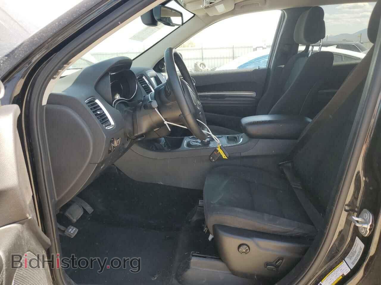 2015 DODGE DURANGO - VIN: 1C4RDJAG4FC830114 - Фото 7
