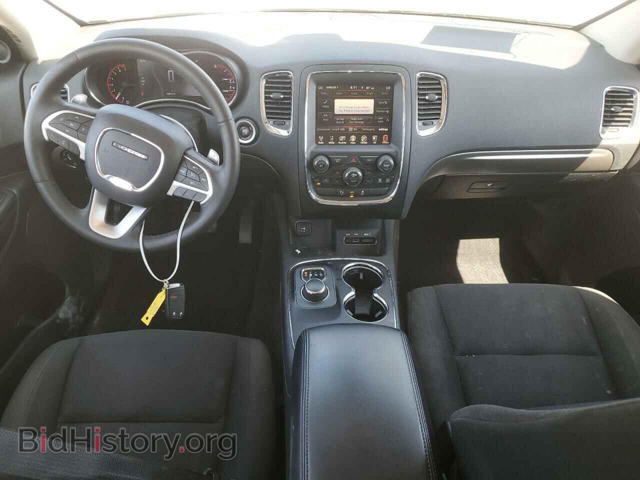 2015 DODGE DURANGO - VIN: 1C4RDJAG4FC830114 - Фото 8