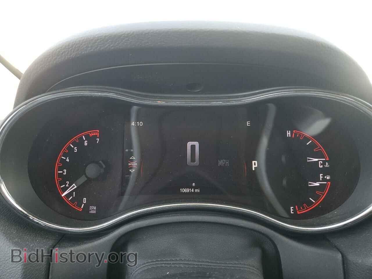 2015 DODGE DURANGO - VIN: 1C4RDJAG4FC830114 - Фото 9