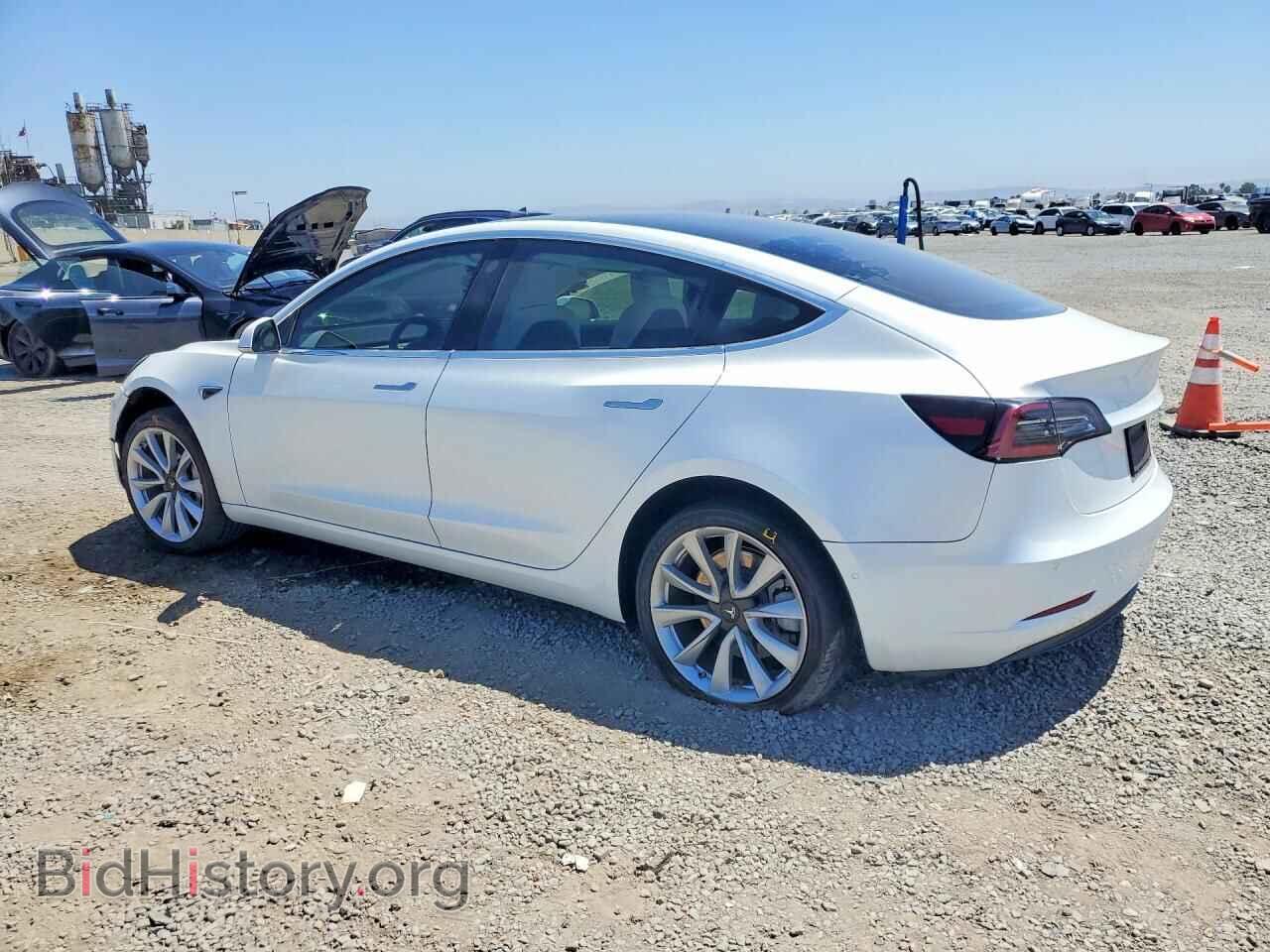 2019 TESLA MODEL 3 - VIN: 5YJ3E1EA2KF486921 - Photo 2