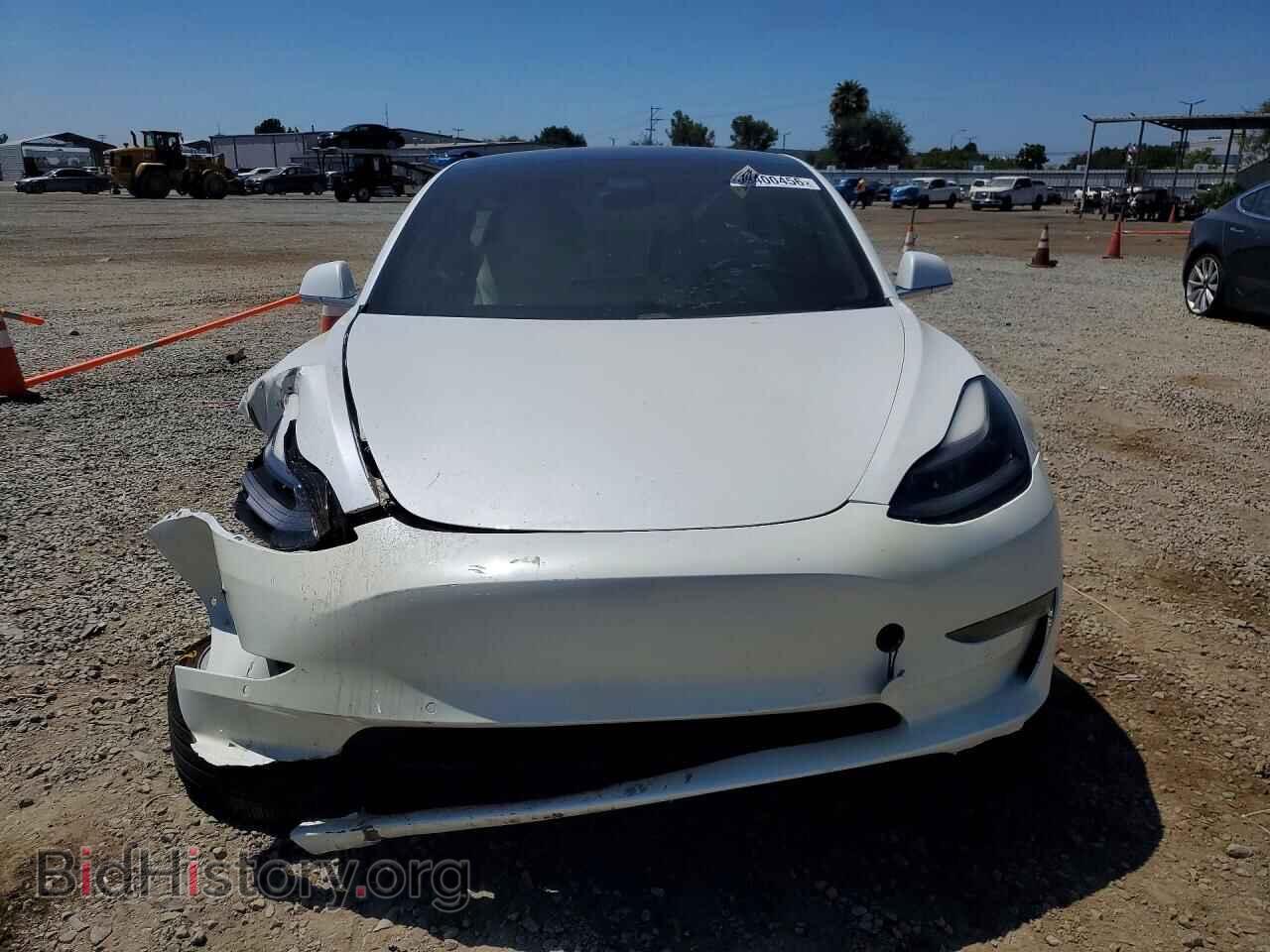 2019 TESLA MODEL 3 - VIN: 5YJ3E1EA2KF486921 - Photo 5
