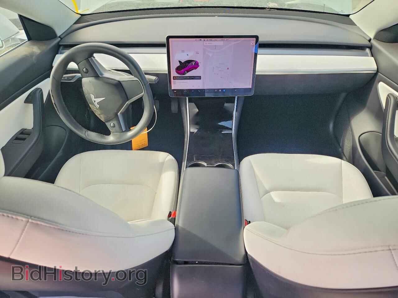 2019 TESLA MODEL 3 - VIN: 5YJ3E1EA2KF486921 - Photo 8