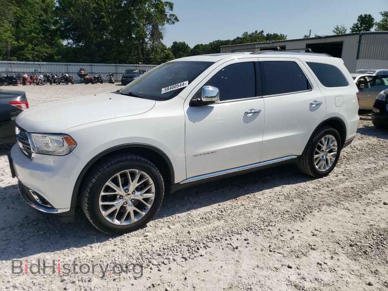 Photo 1C4RDJEG8FC817778 - DODGE DURANGO 2015