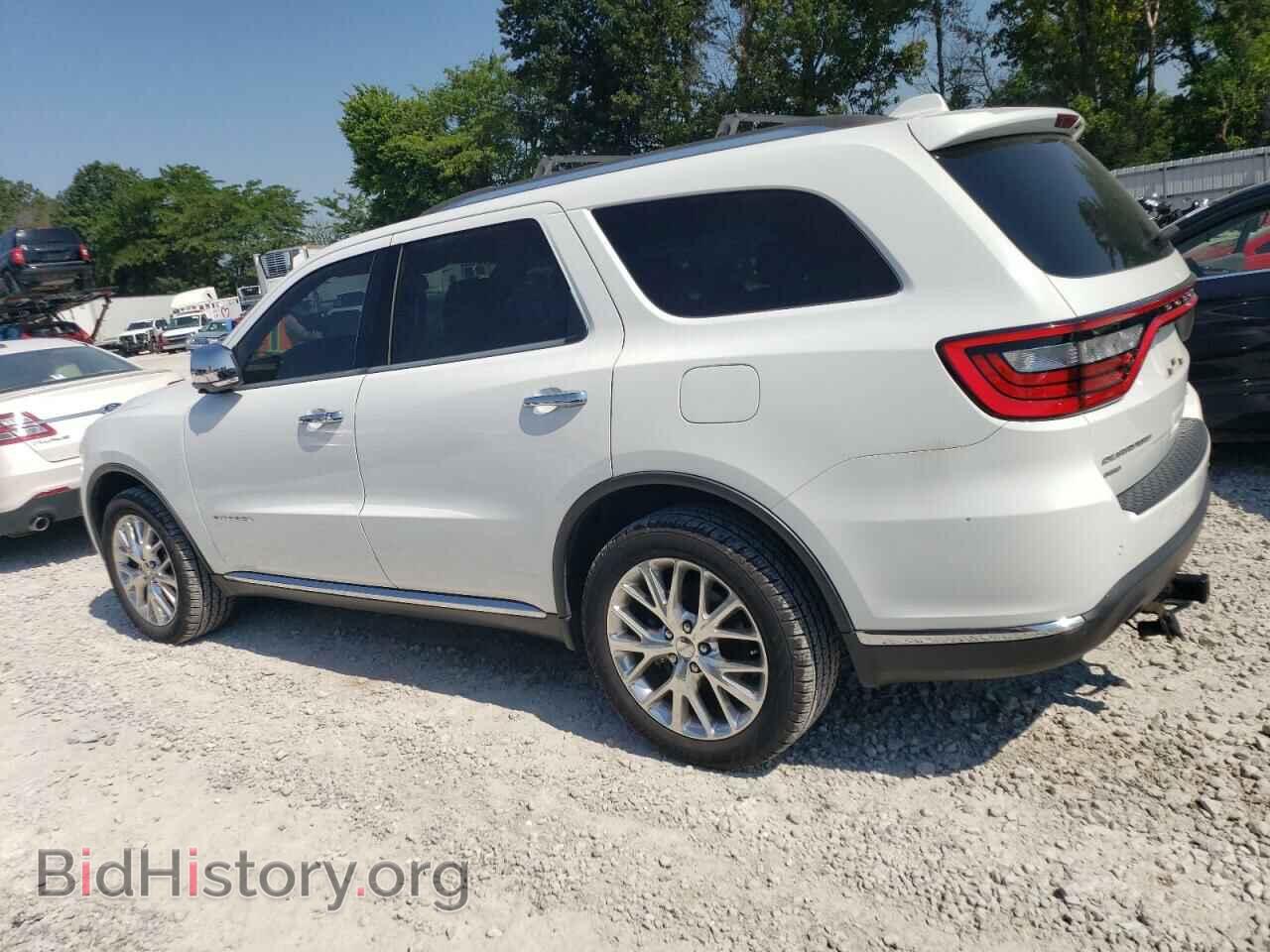 2015 DODGE DURANGO - VIN: 1C4RDJEG8FC817778 - Photo 2