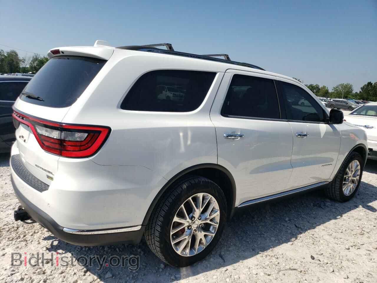 2015 DODGE DURANGO - VIN: 1C4RDJEG8FC817778 - Photo 3