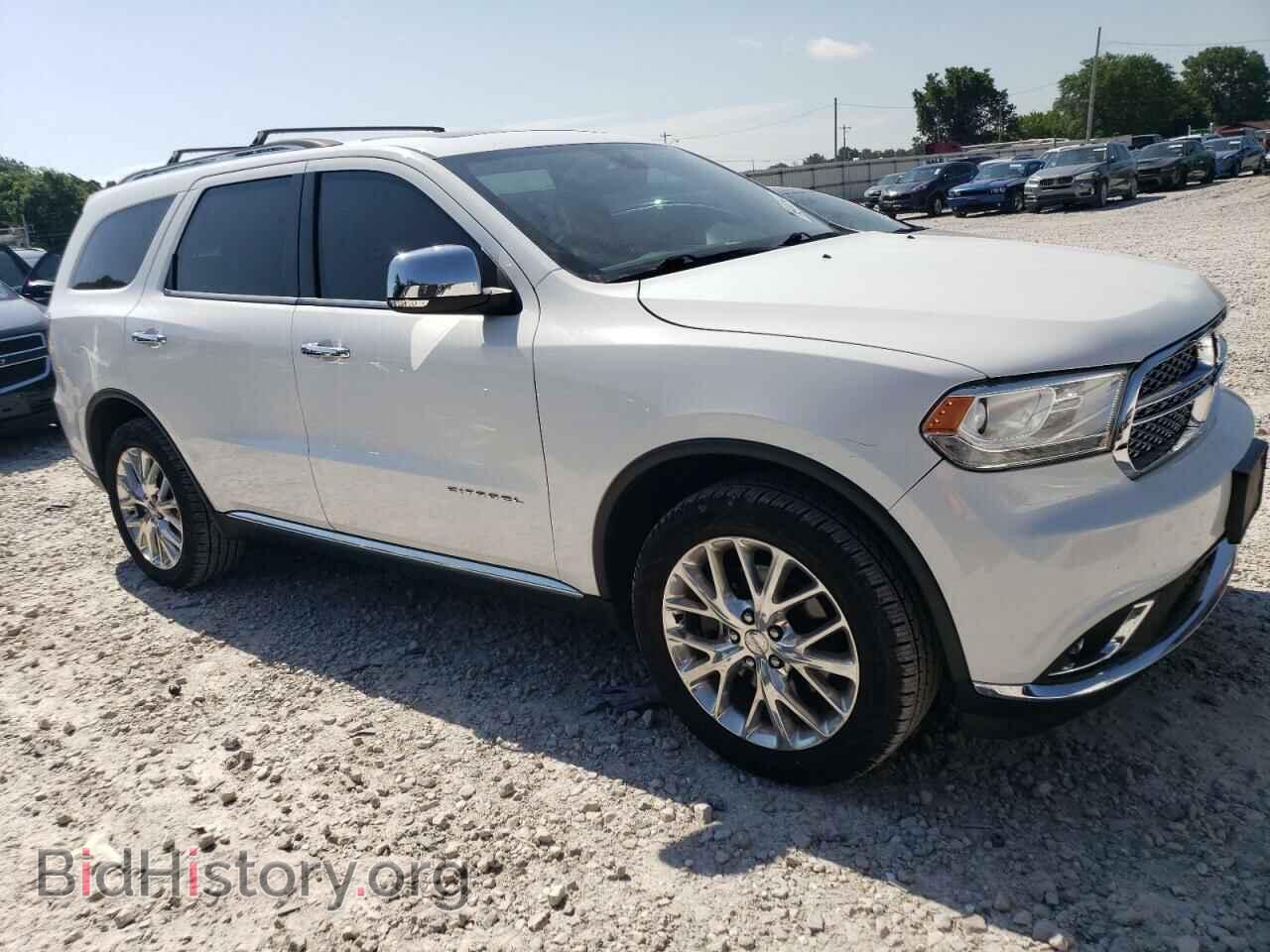 2015 DODGE DURANGO - VIN: 1C4RDJEG8FC817778 - Photo 4