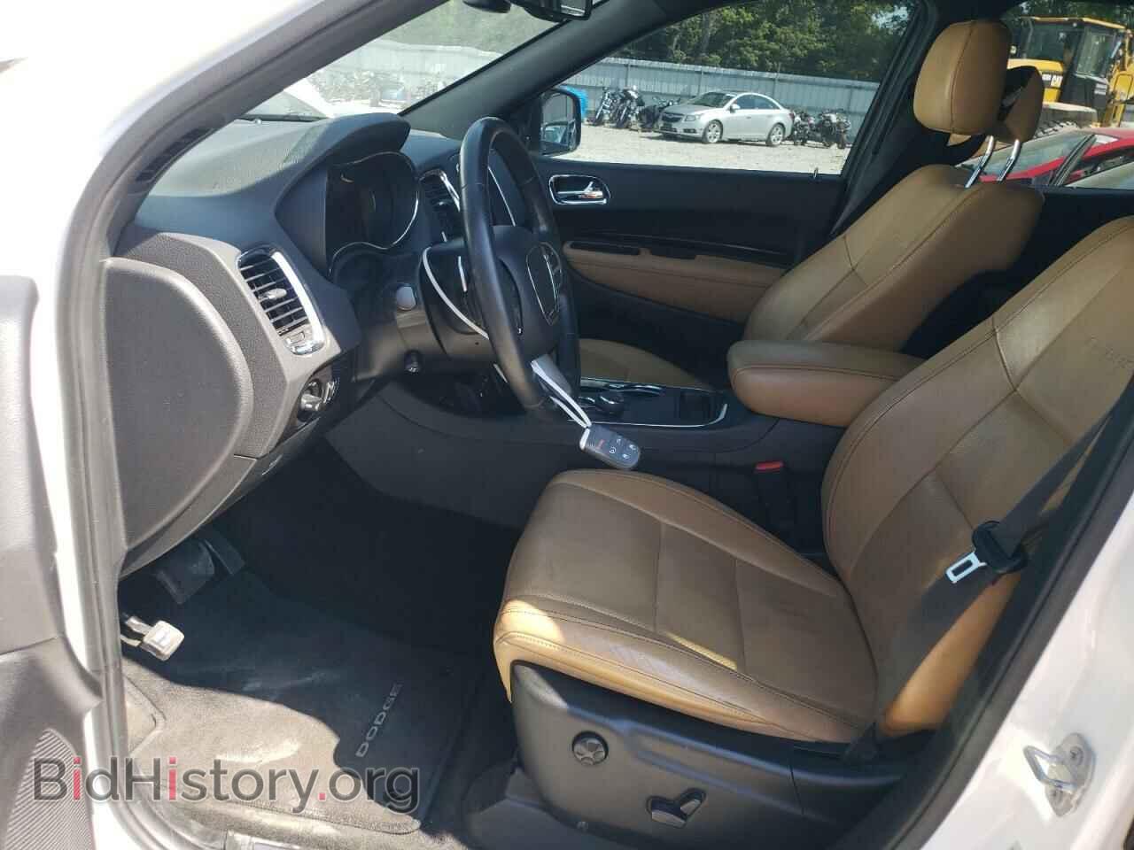 2015 DODGE DURANGO - VIN: 1C4RDJEG8FC817778 - Photo 7