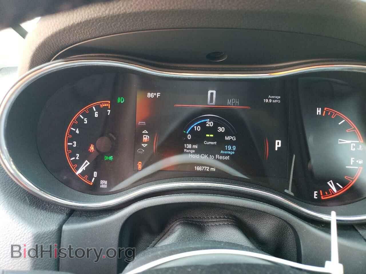 2015 DODGE DURANGO - VIN: 1C4RDJEG8FC817778 - Photo 9