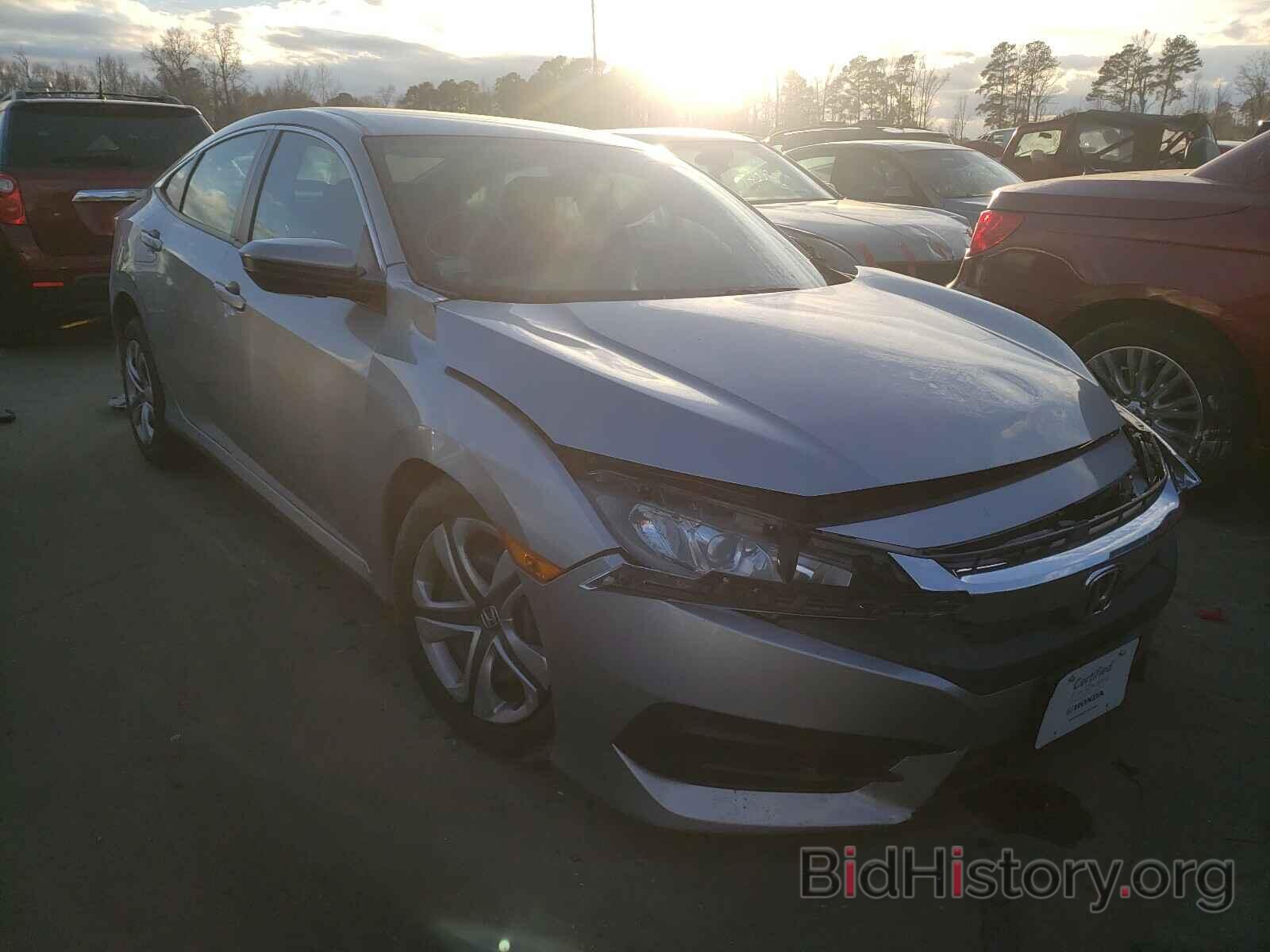 Photo 19XFC2F5XHE203397 - HONDA CIVIC 2017