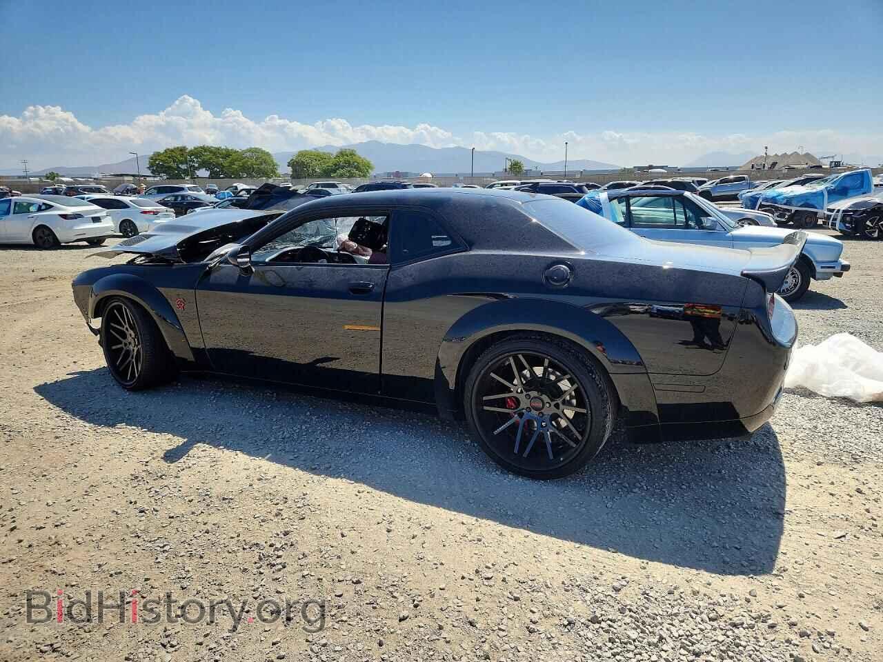 2018 DODGE CHALLENGER - VIN: 2C3CDZC96JH116109 - Photo 2