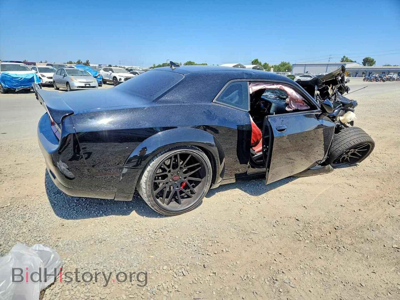 2018 DODGE CHALLENGER - VIN: 2C3CDZC96JH116109 - Photo 3