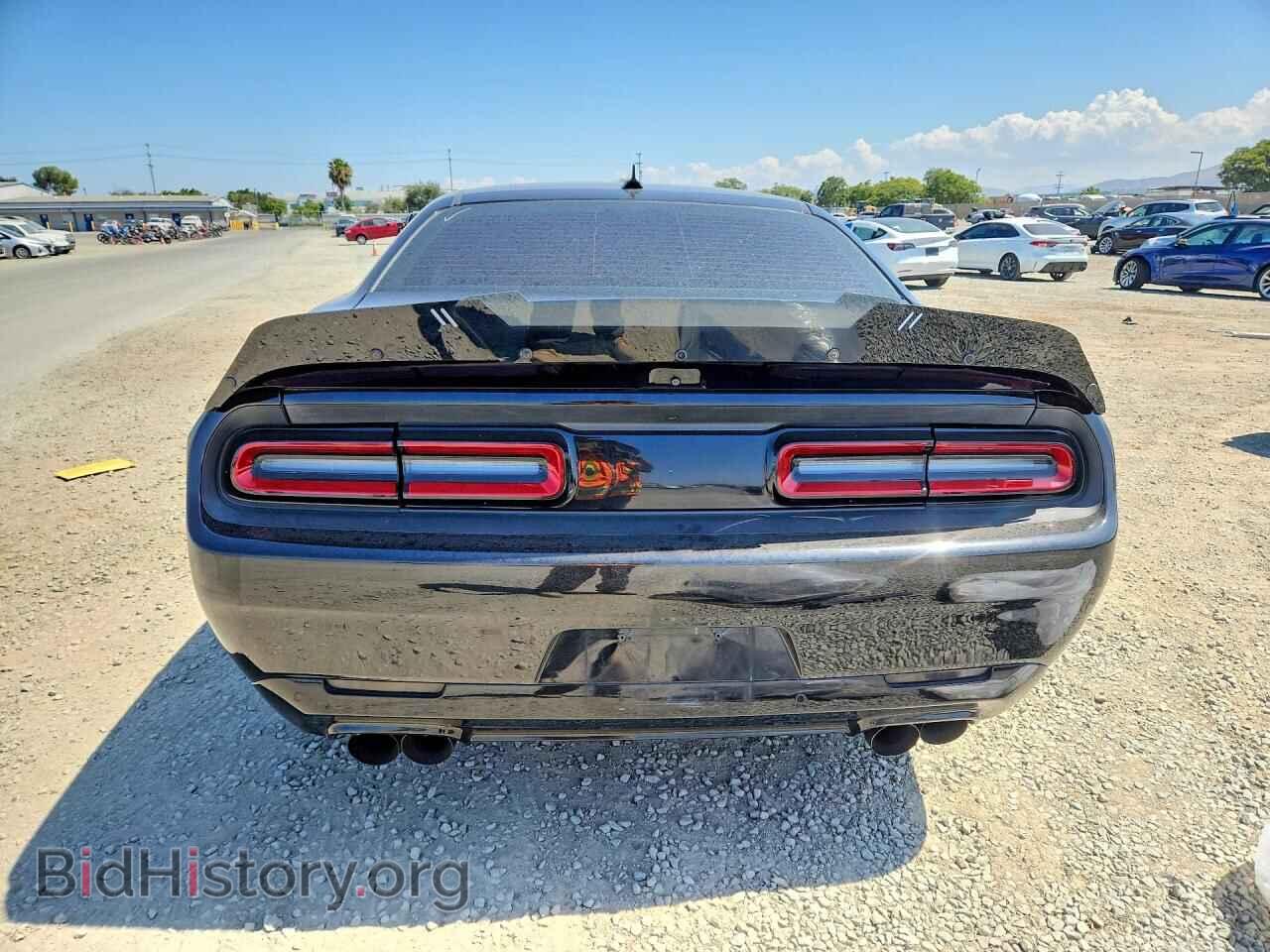 2018 DODGE CHALLENGER - VIN: 2C3CDZC96JH116109 - Photo 6