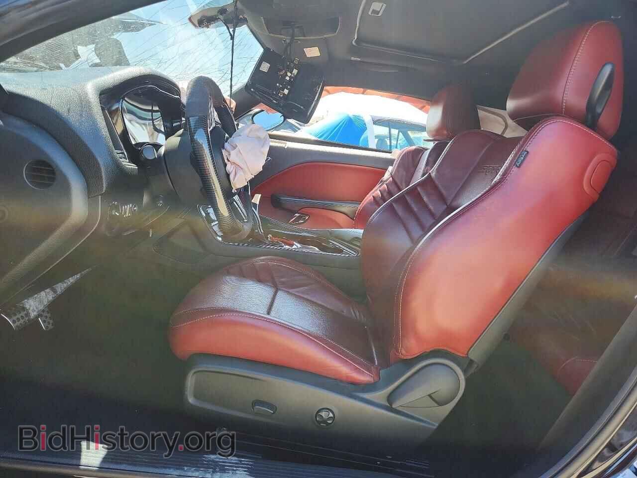 2018 DODGE CHALLENGER - VIN: 2C3CDZC96JH116109 - Photo 7