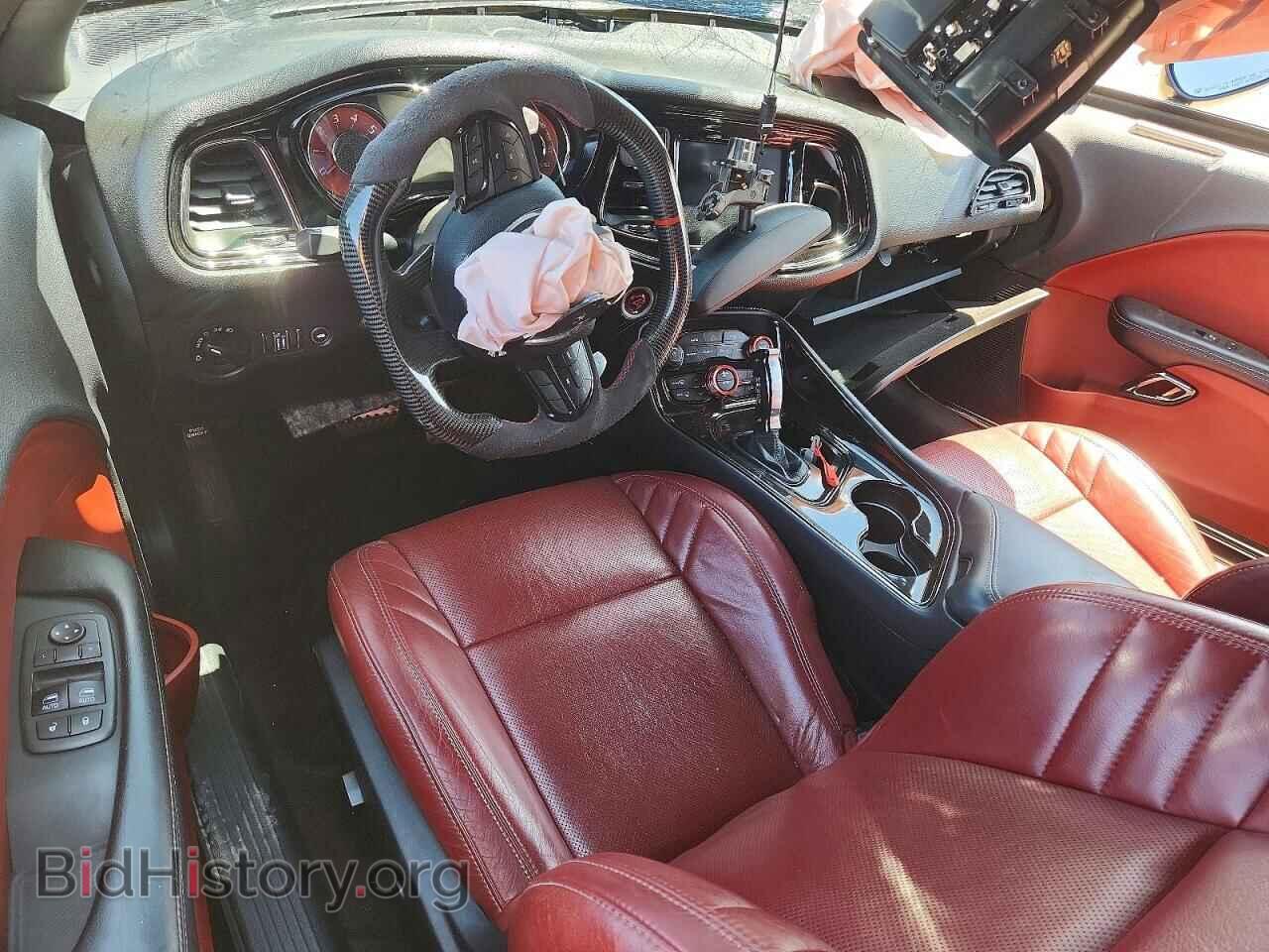 2018 DODGE CHALLENGER - VIN: 2C3CDZC96JH116109 - Photo 8