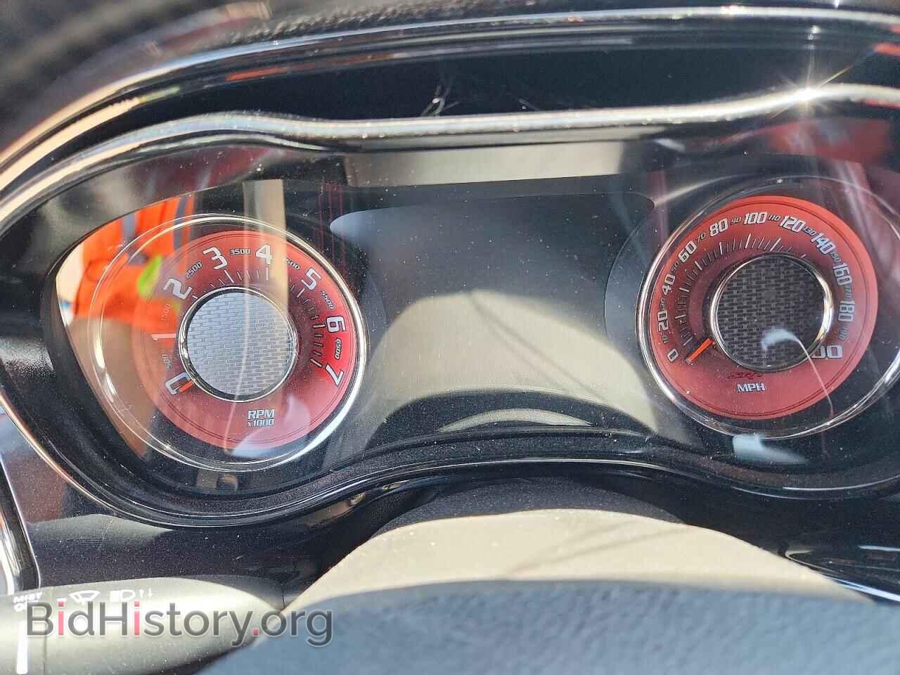 2018 DODGE CHALLENGER - VIN: 2C3CDZC96JH116109 - Photo 9