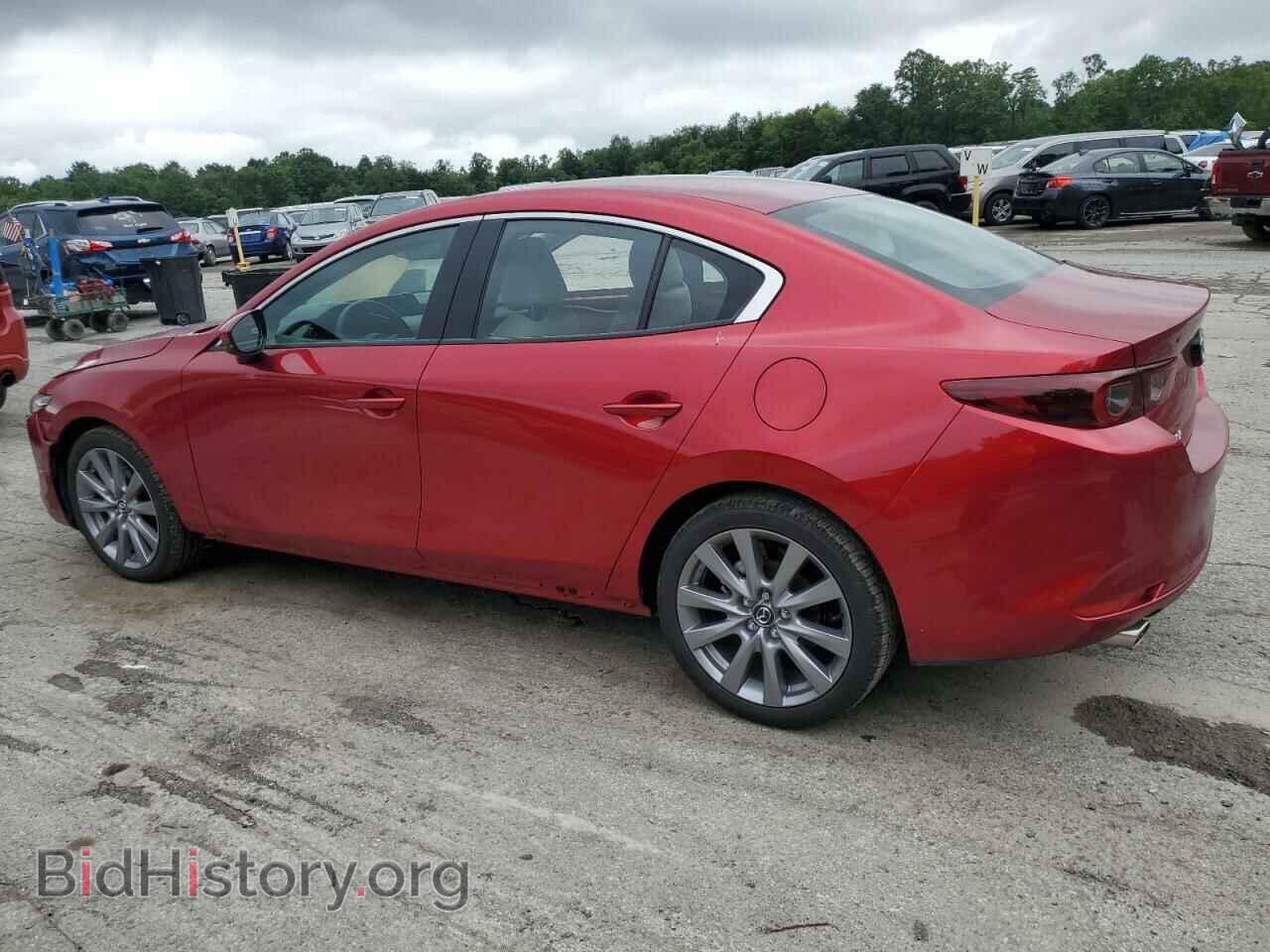 2023 MAZDA 3 - VIN: 3MZBPACM3PM374695 - Фото 2
