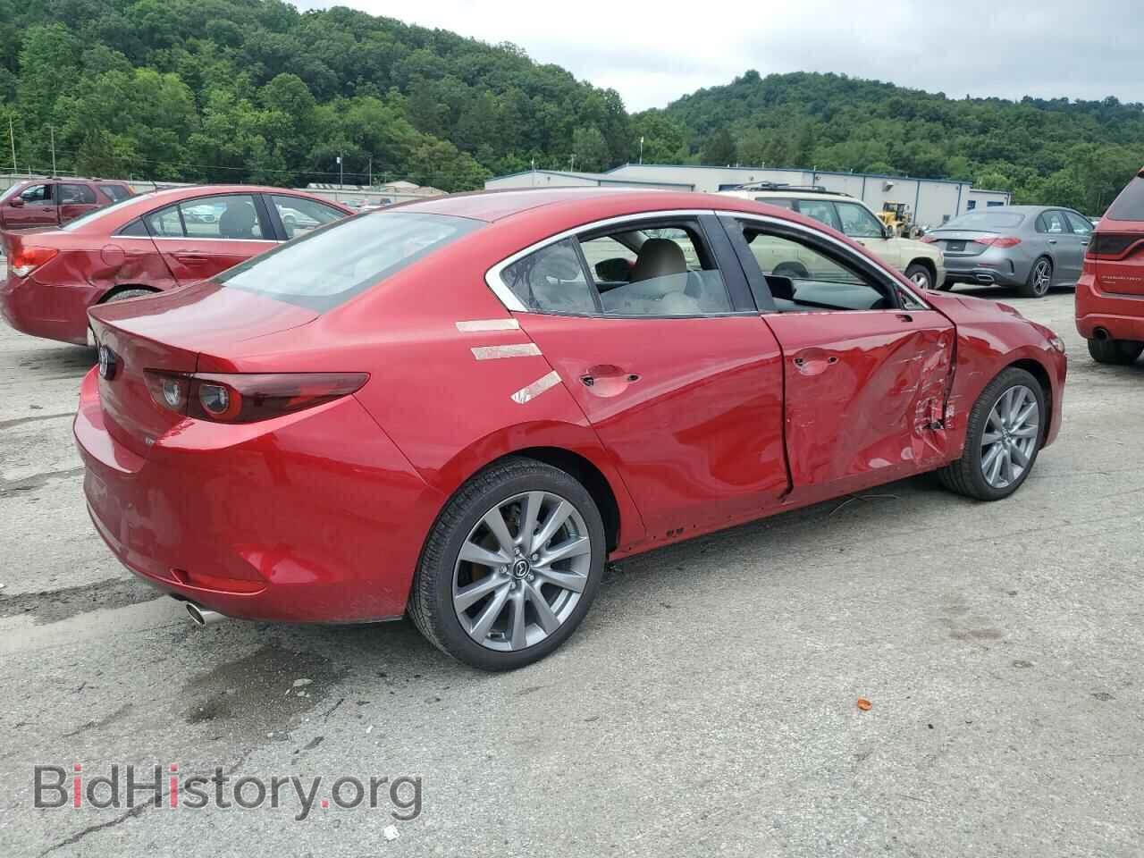 2023 MAZDA 3 - VIN: 3MZBPACM3PM374695 - Фото 3