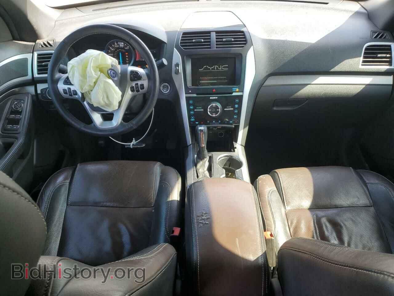 2015 FORD EXPLORER - VIN: 1FM5K8GT9FGC50976 - Фото 8