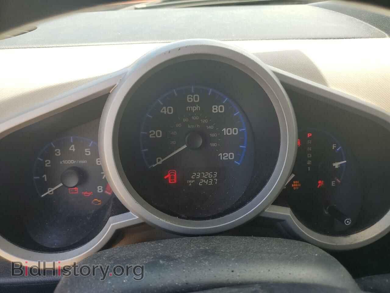 2008 HONDA ELEMENT - VIN: 5J6YH18798L006340 - Фото 9