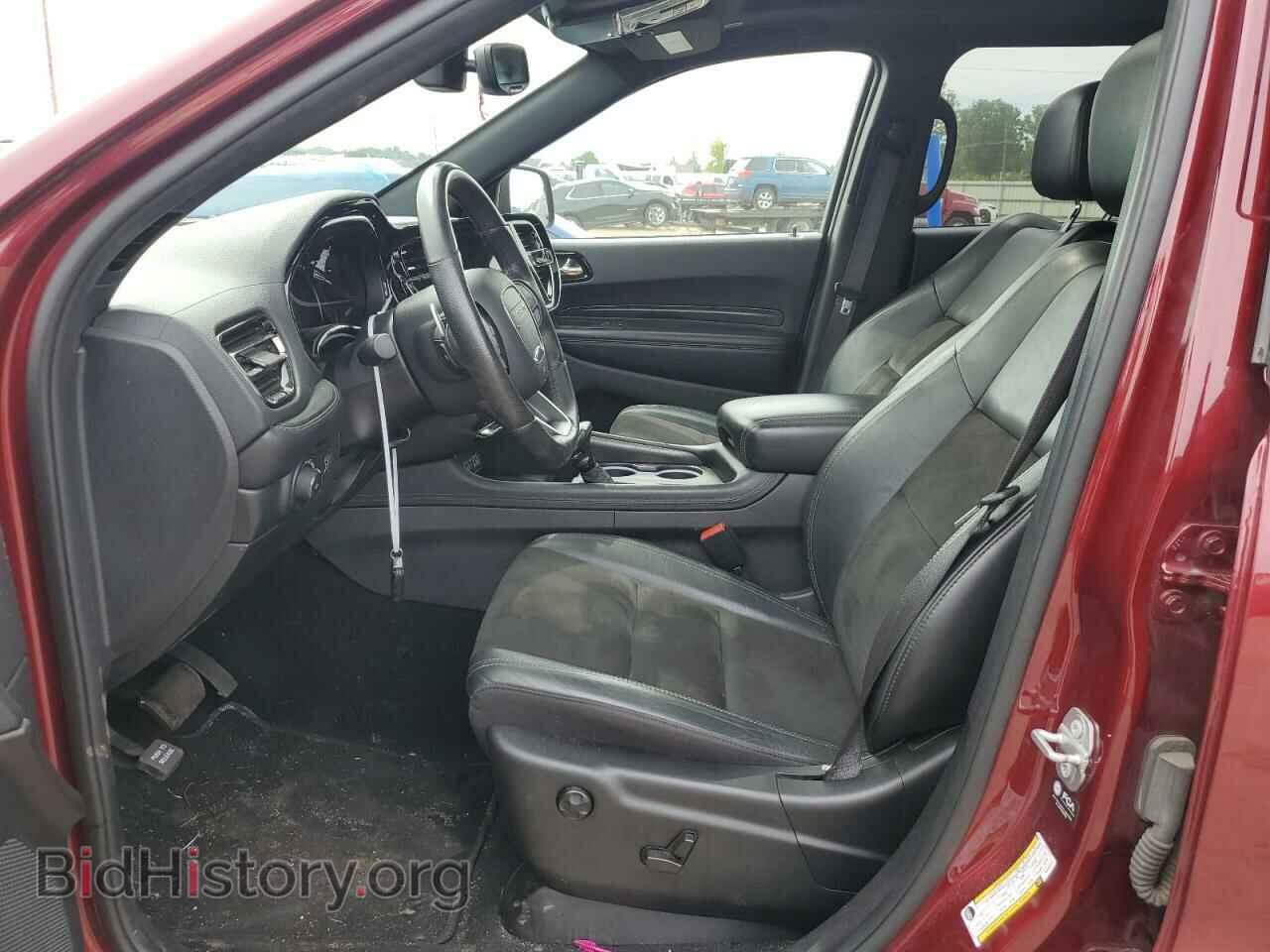 2021 DODGE DURANGO - VIN: 1C4RDJDG3MC752711 - Фото 7