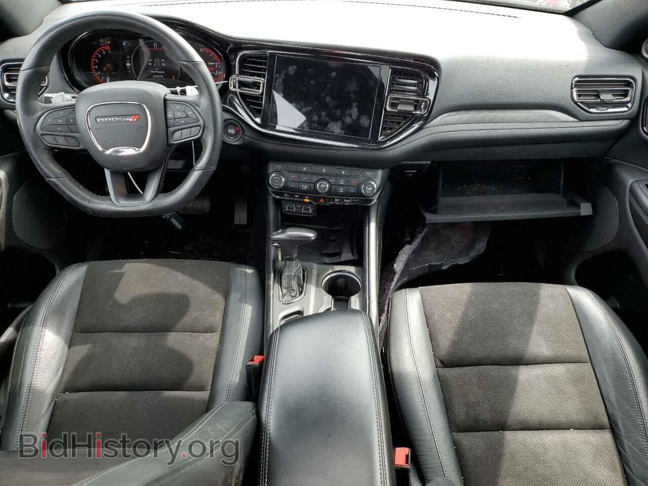 2021 DODGE DURANGO - VIN: 1C4RDJDG3MC752711 - Фото 8