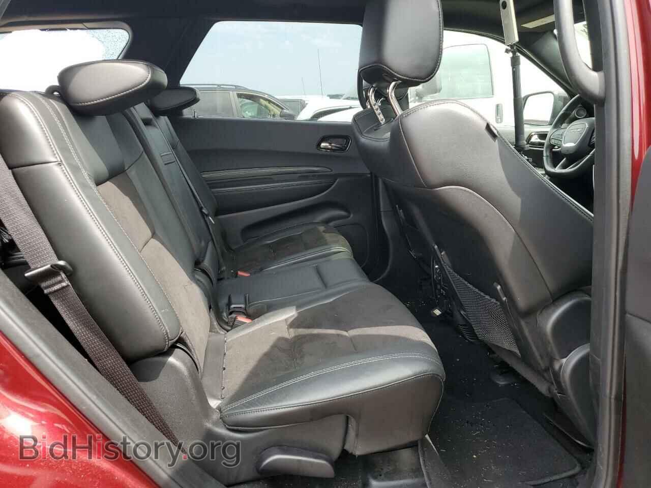 2021 DODGE DURANGO - VIN: 1C4RDJDG3MC752711 - Фото 10
