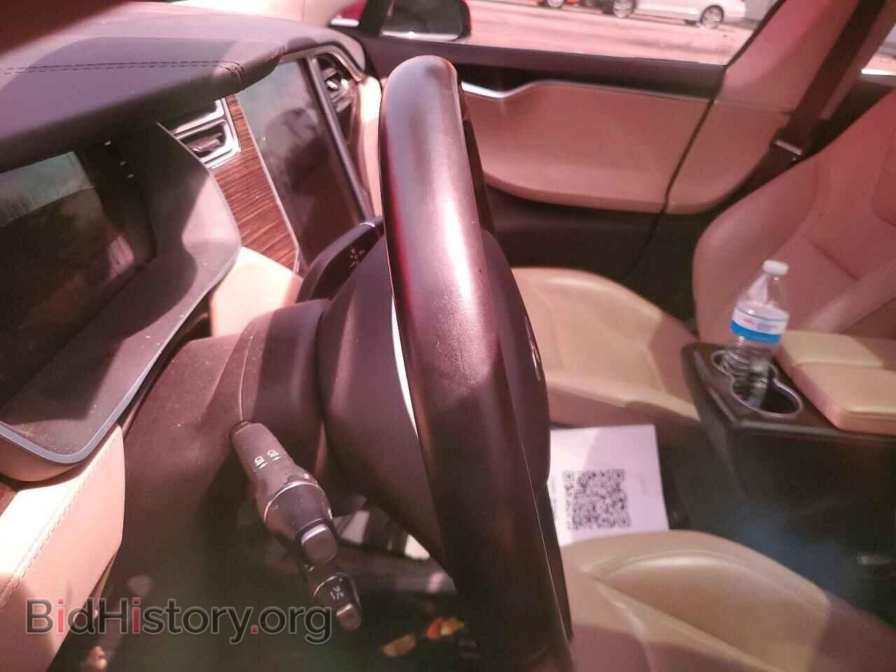 2015 TESLA MODEL S - VIN: 5YJSA1S23FF090510 - Photo 9