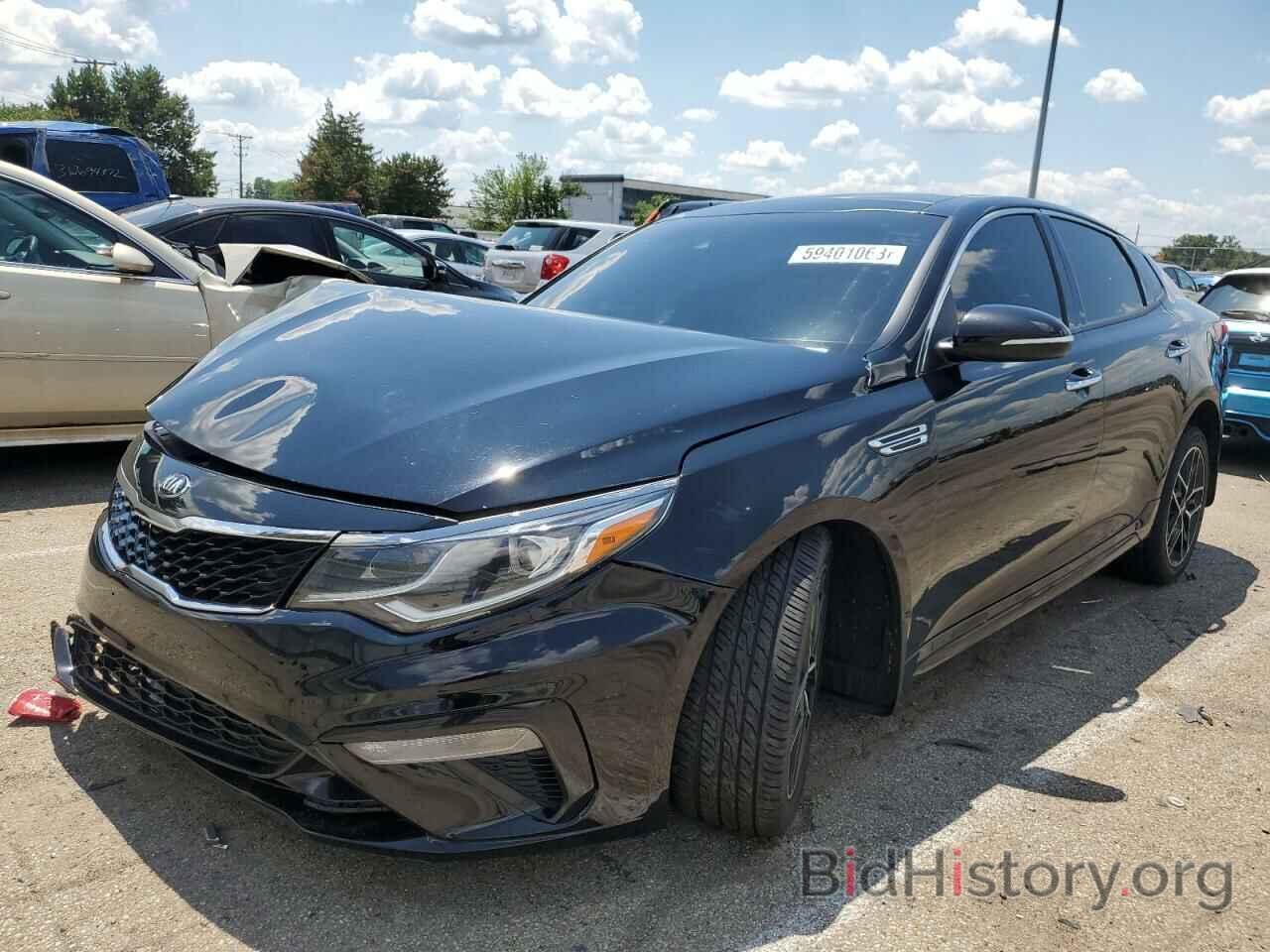 Photo 5XXGT4L32LG424138 - KIA OPTIMA 2020