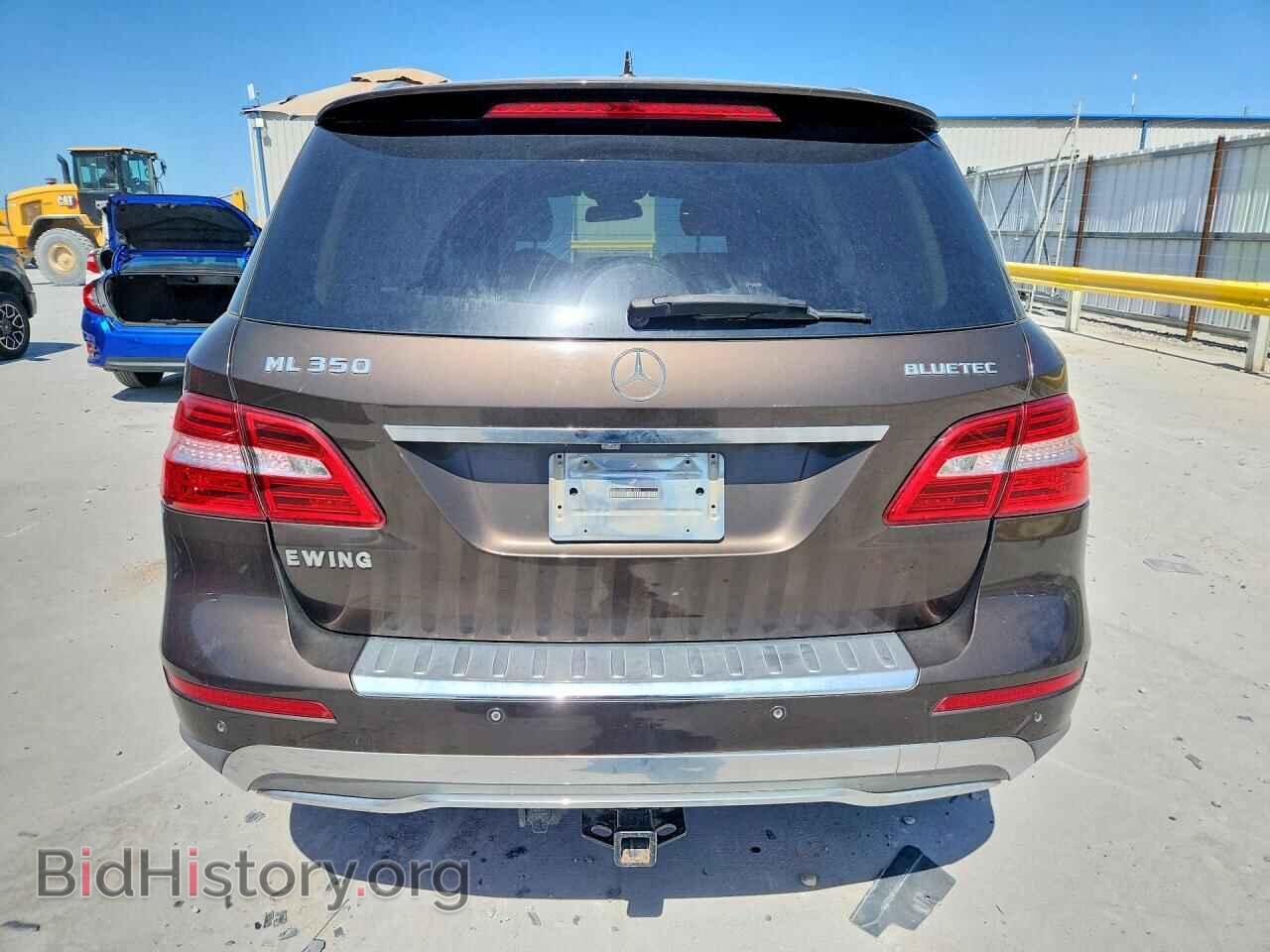 2012 MERCEDES-BENZ M-CLASS - VIN: 4JGDA2EB3CA018300 - Фото 6