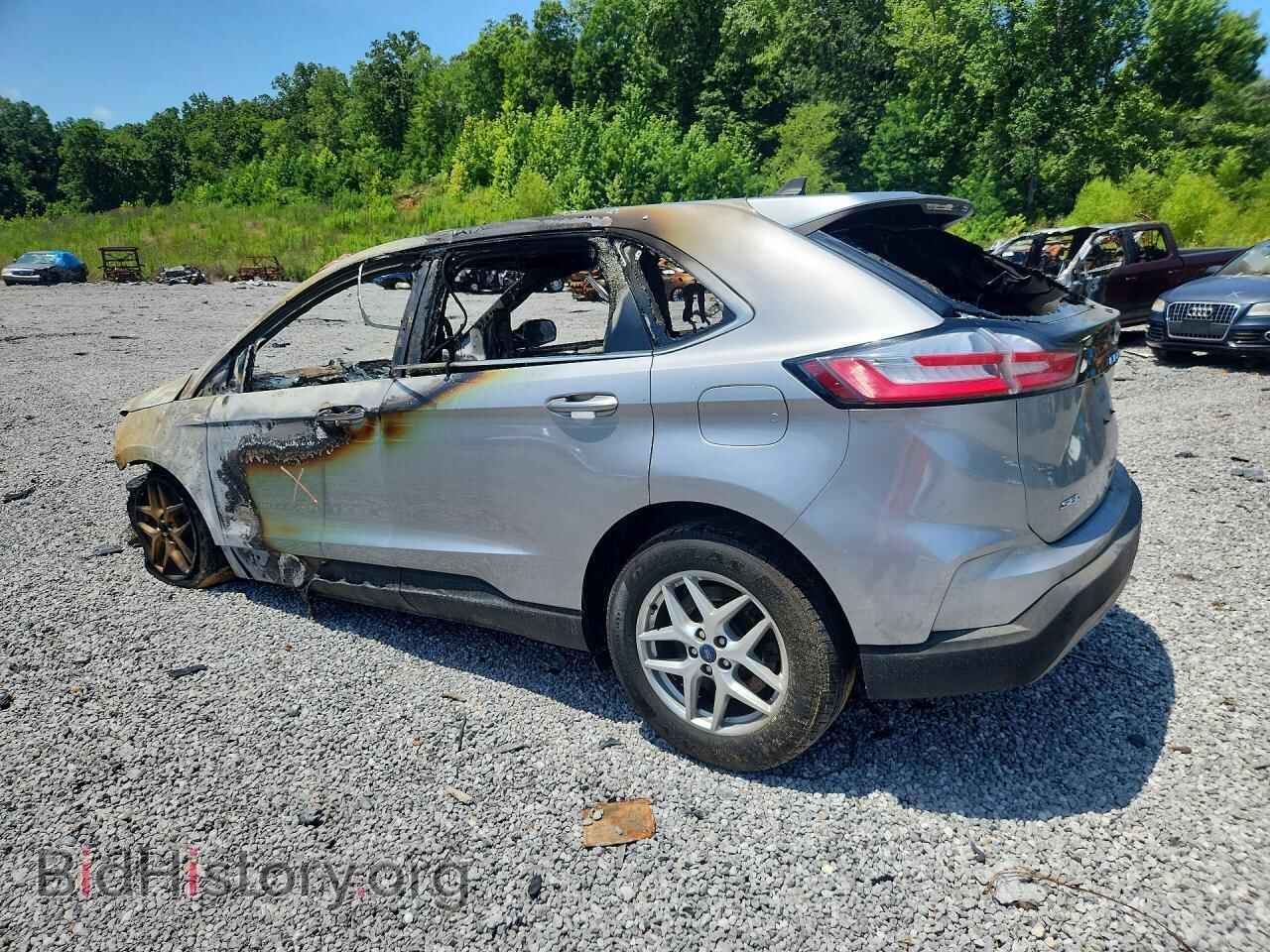 2022 FORD EDGE - VIN: 2FMPK4J97NBA44995 - Photo 2