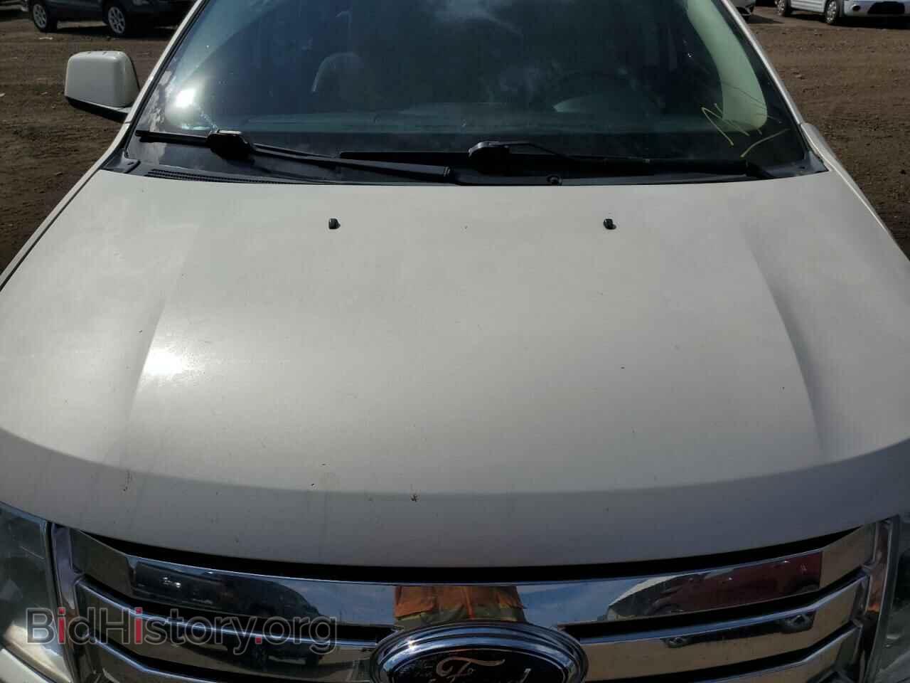 2008 FORD EDGE - VIN: 2FMDK38CX8BA02727 - Фото 7