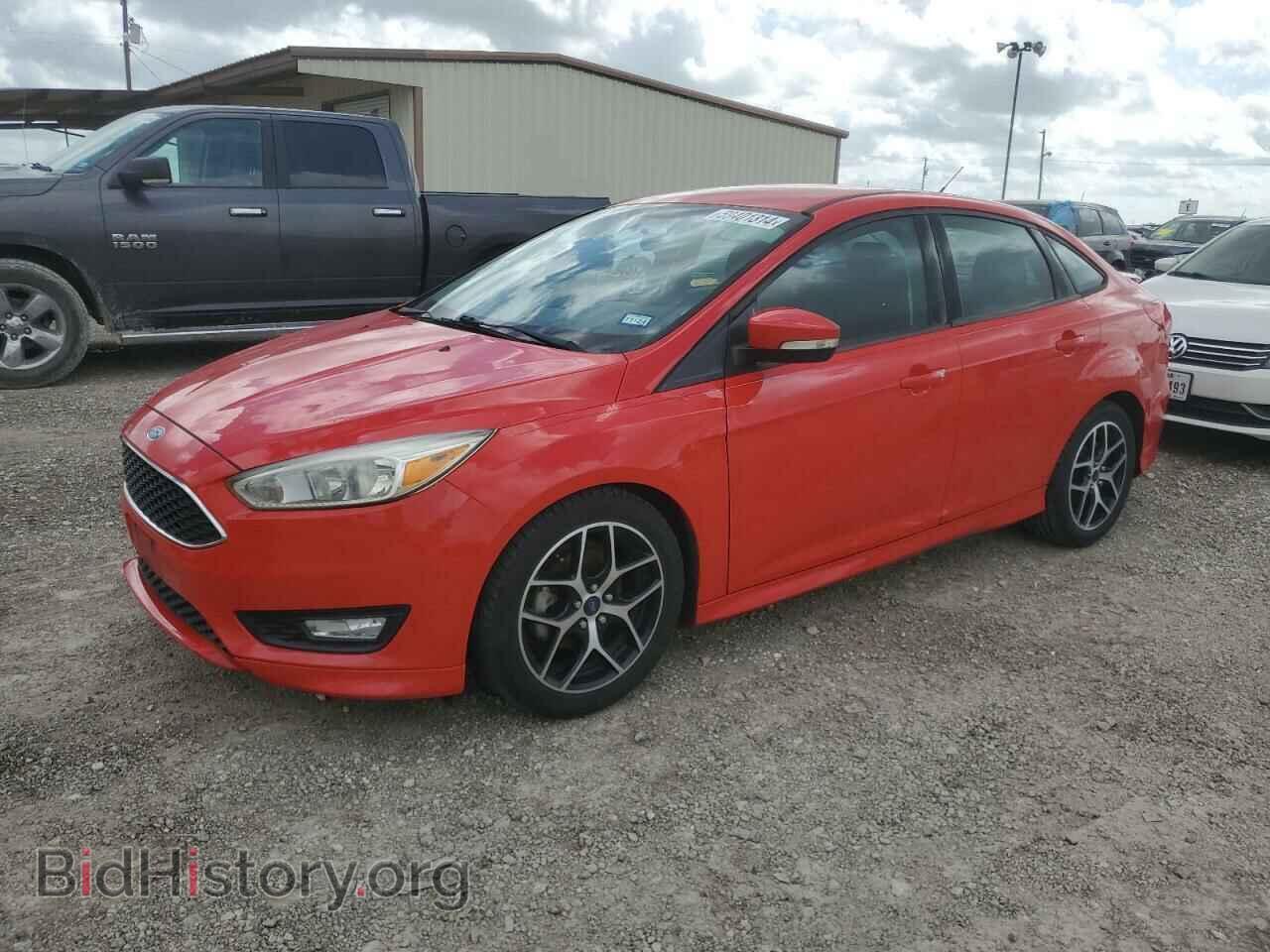 Photo 1FADP3F25FL323738 - FORD FOCUS 2015