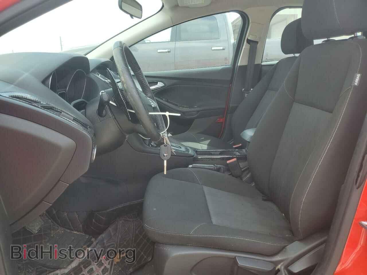 2015 FORD FOCUS - VIN: 1FADP3F25FL323738 - Фото 7
