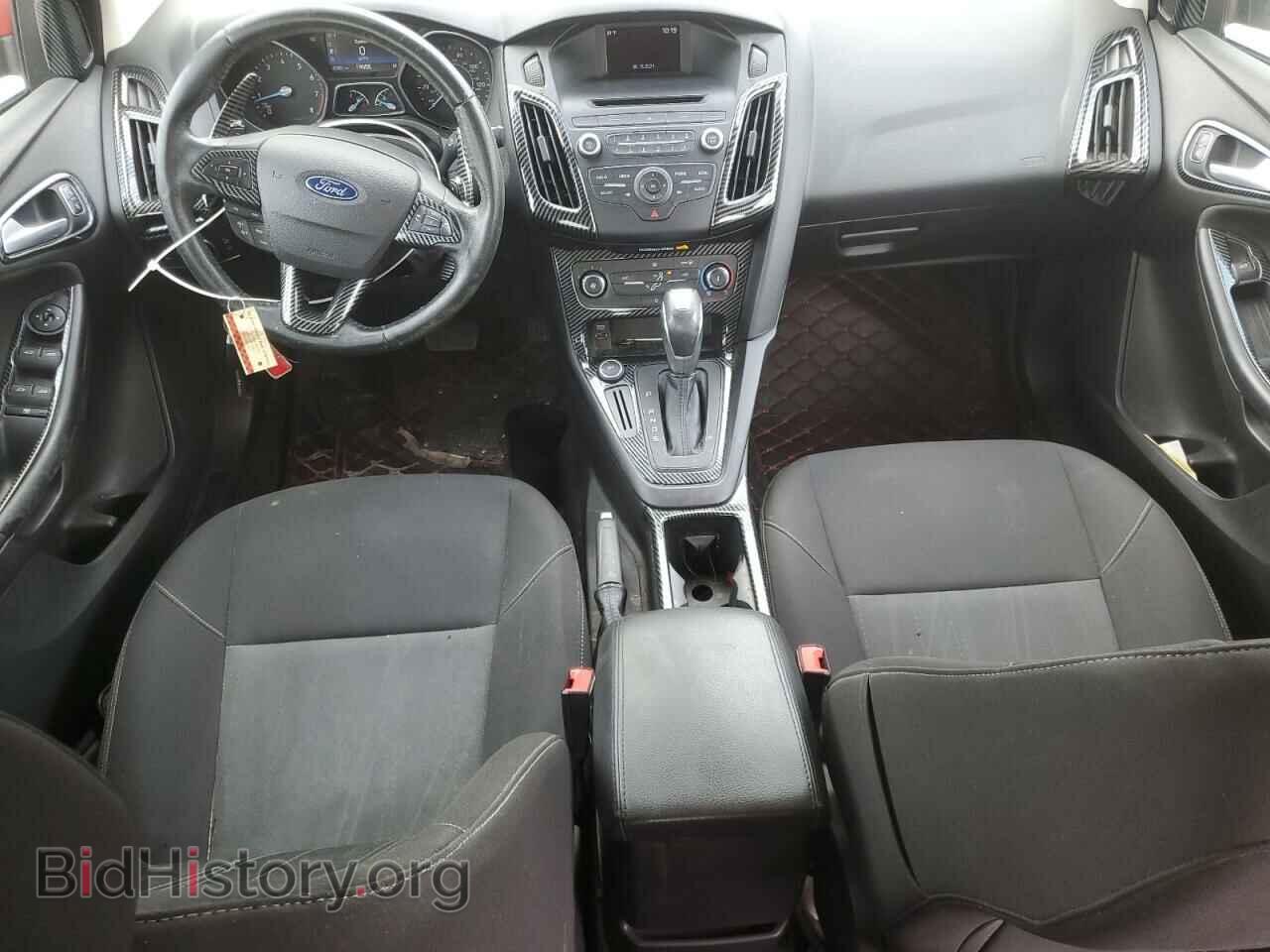 2015 FORD FOCUS - VIN: 1FADP3F25FL323738 - Фото 8