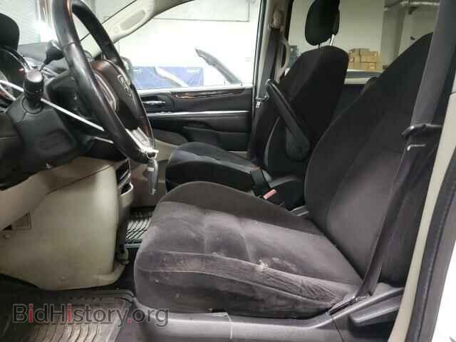 2014 DODGE CARAVAN - VIN: 2C4RDGBG7ER309704 - Фото 7