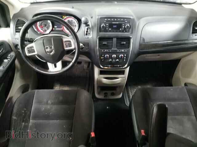 2014 DODGE CARAVAN - VIN: 2C4RDGBG7ER309704 - Фото 8