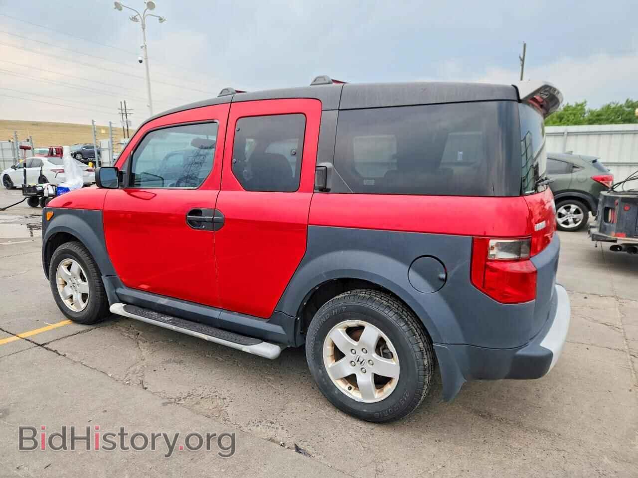 2005 HONDA ELEMENT - VIN: 5J6YH28695L011868 - Photo 2