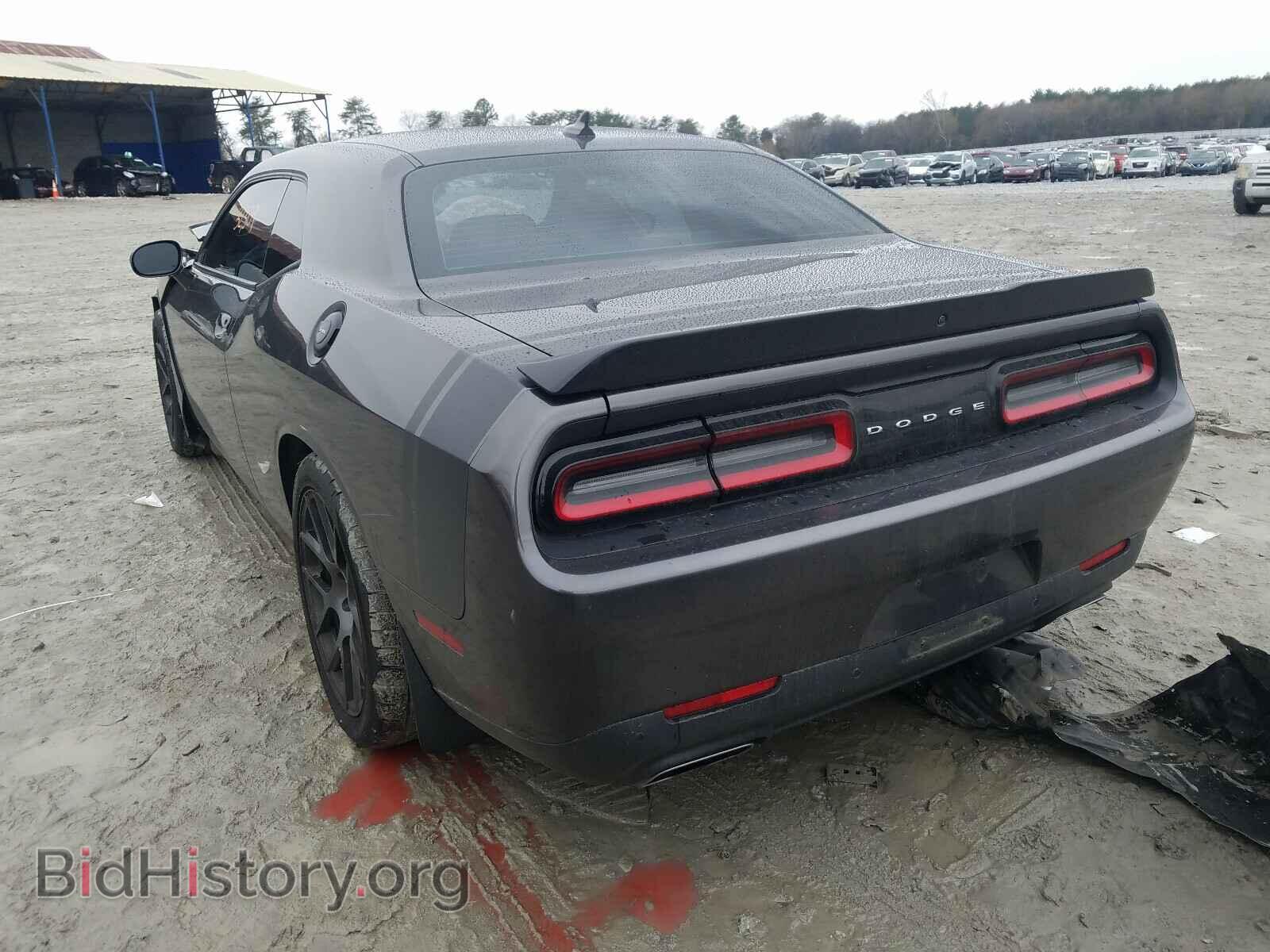 2016 DODGE CHALLENGER - VIN: 2C3CDZFJ2GH271531 - Фото 3