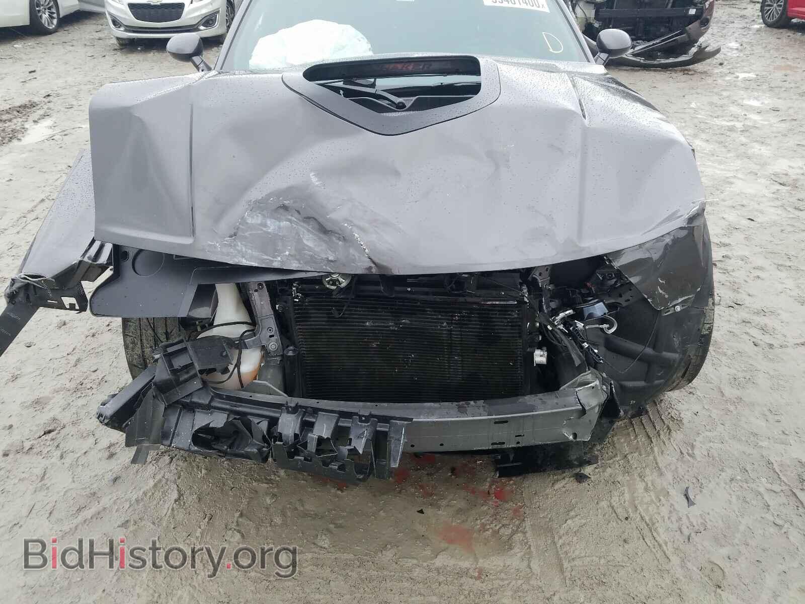 2016 DODGE CHALLENGER - VIN: 2C3CDZFJ2GH271531 - Фото 7
