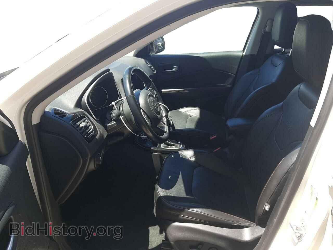 2021 JEEP COMPASS - VIN: 3C4NJDCB6MT515410 - Фото 7