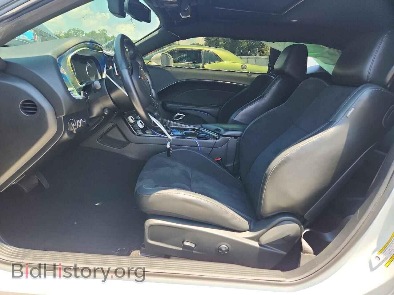 2019 DODGE CHALLENGER - VIN: 2C3CDZBT2KH759247 - Photo 7