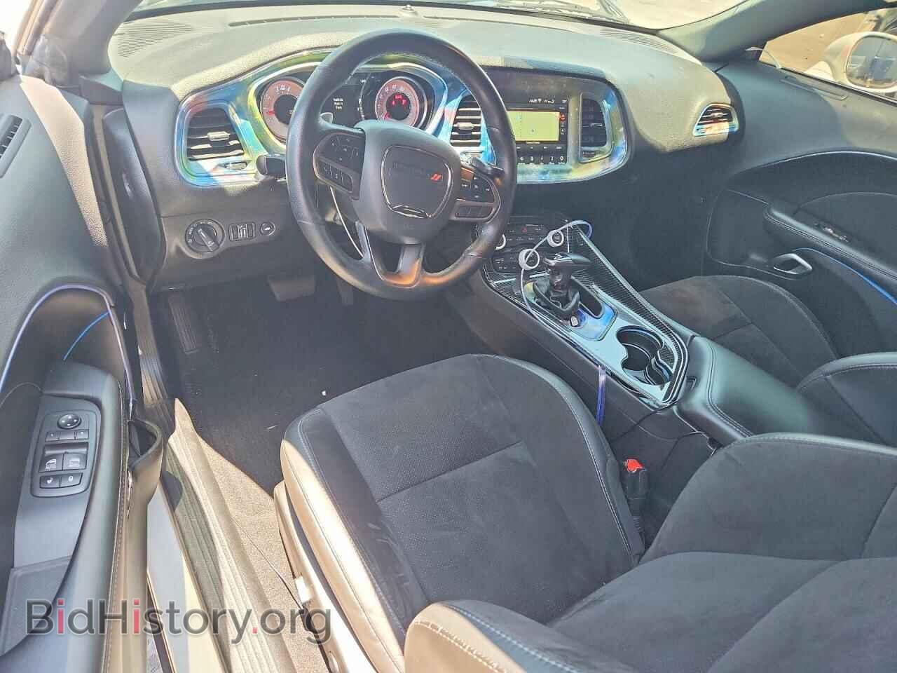 2019 DODGE CHALLENGER - VIN: 2C3CDZBT2KH759247 - Photo 8