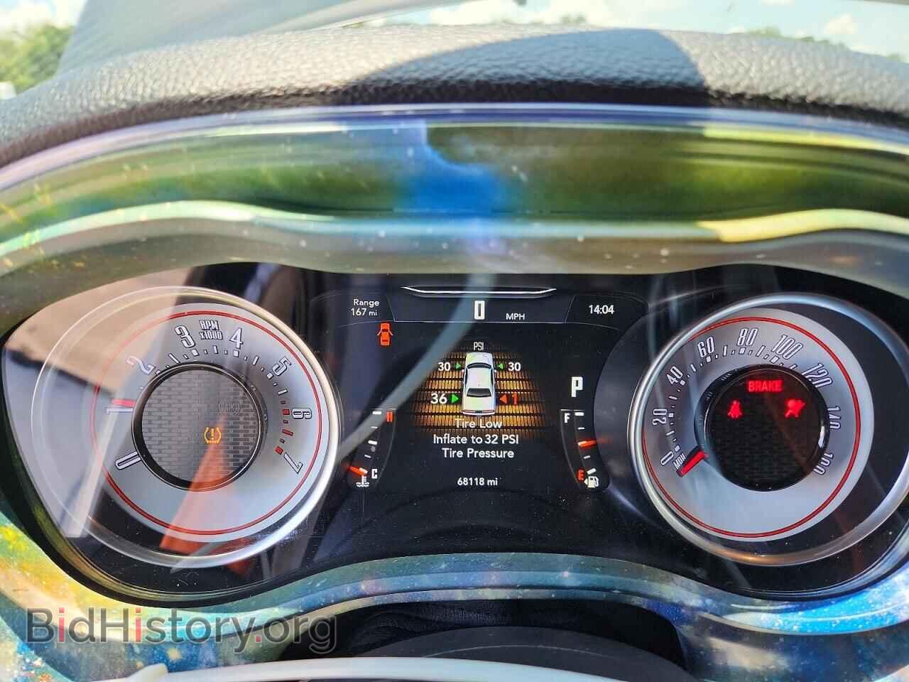 2019 DODGE CHALLENGER - VIN: 2C3CDZBT2KH759247 - Photo 9