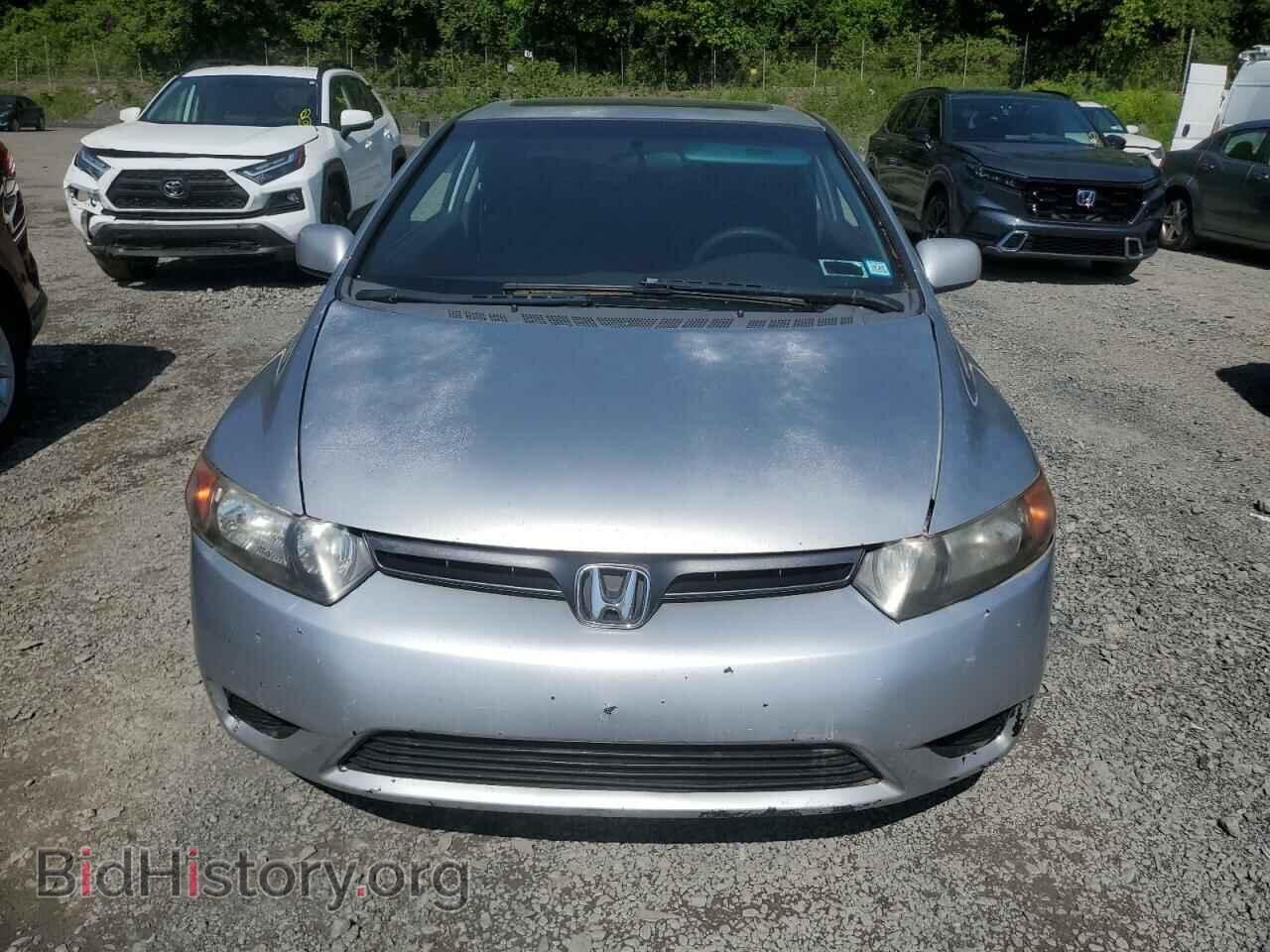 2007 HONDA CIVIC - VIN: 2HGFG11897H508071 - Фото 5
