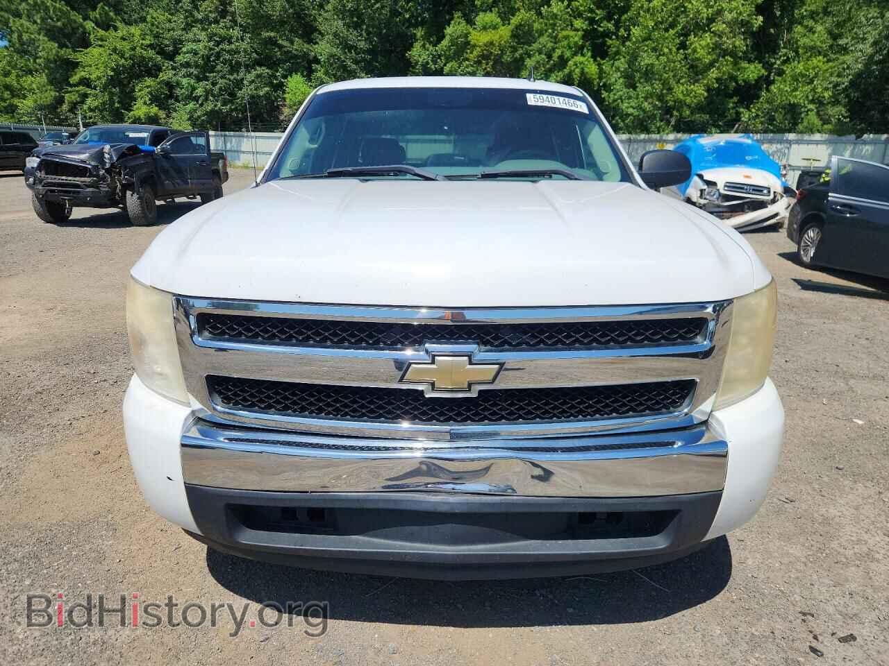 2008 CHEVROLET SILVERADO - VIN: 2GCEC13C681114710 - Фото 5